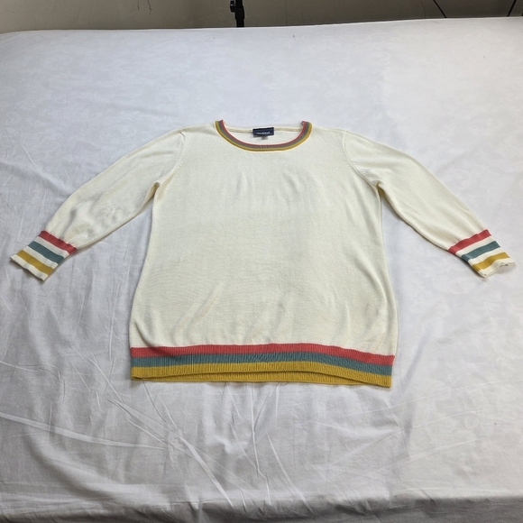 ModCloth Future Looks Vim Knit Sweater Size L - Picture 10 of 14